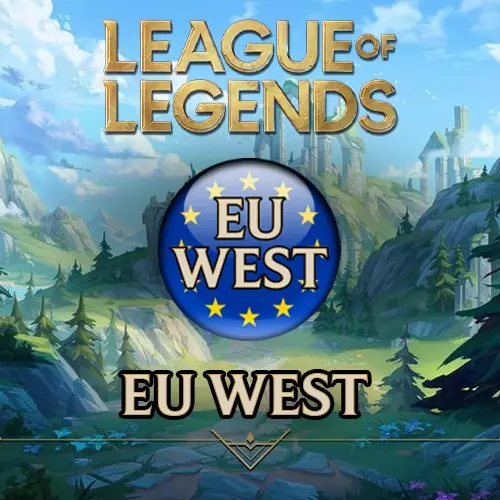 League Of Legends EU West