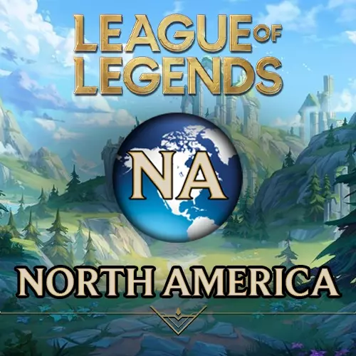 League Of Legends North America