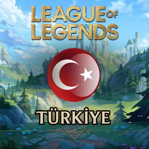 League Of Legends TR