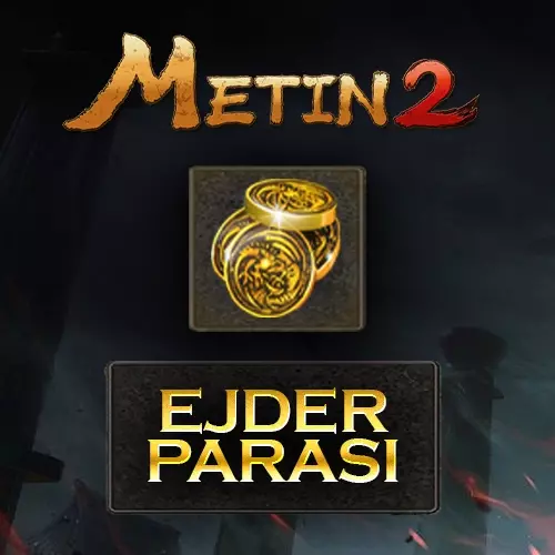 Metin2 Ejder Parası