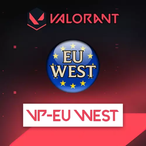 Valorant Points EU West