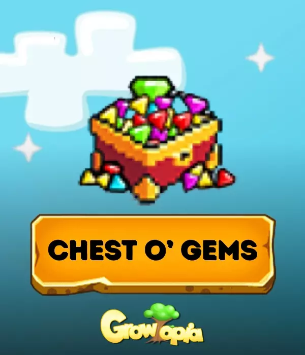 Chest O' Gems