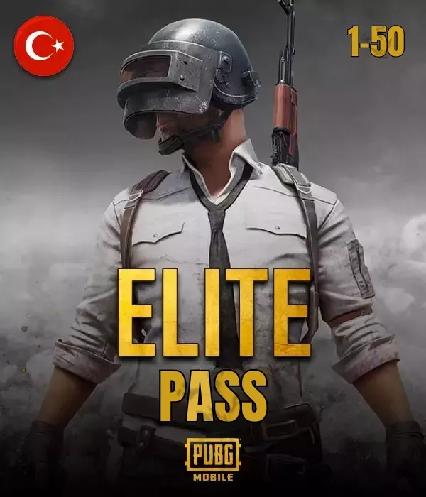 Elite Pass (1 - 50 Level)