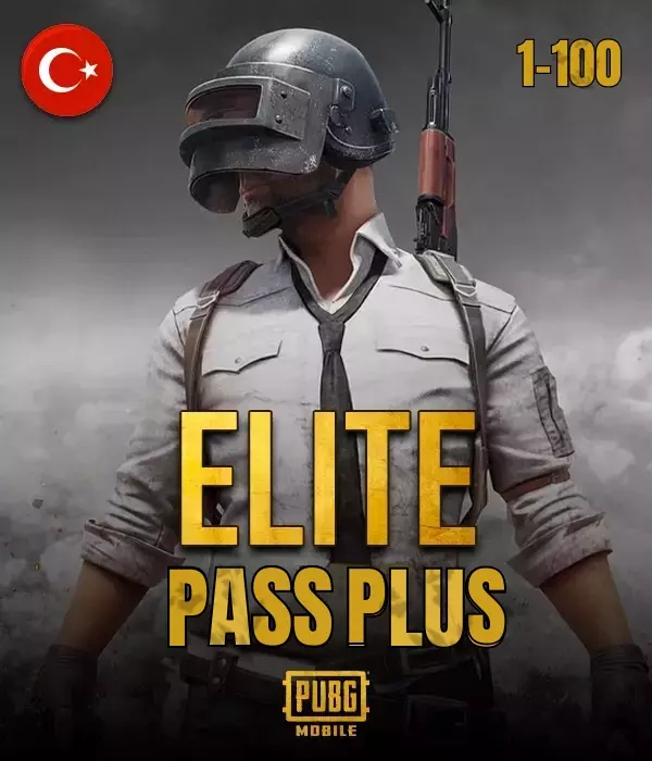 Elite Pass Plus (1 - 100 Level)