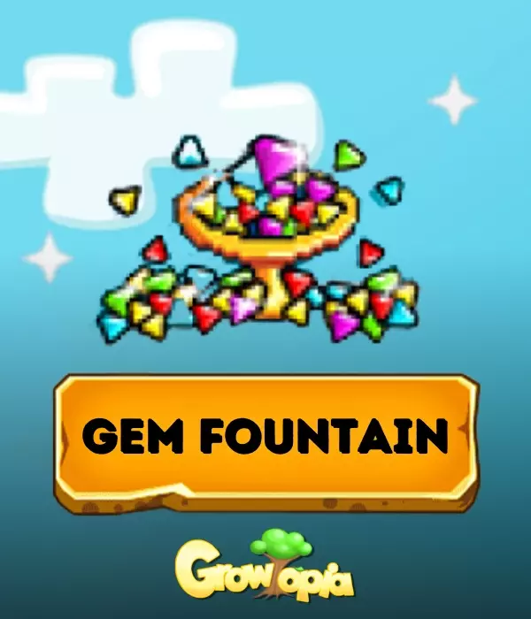 Gem Fountain