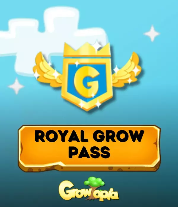 Royal Grow Pass