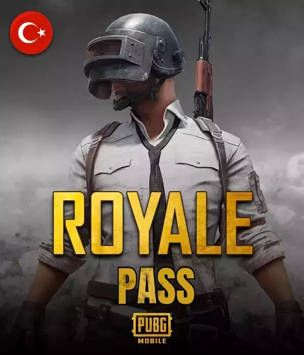 Royale Pass Paketi TR ID